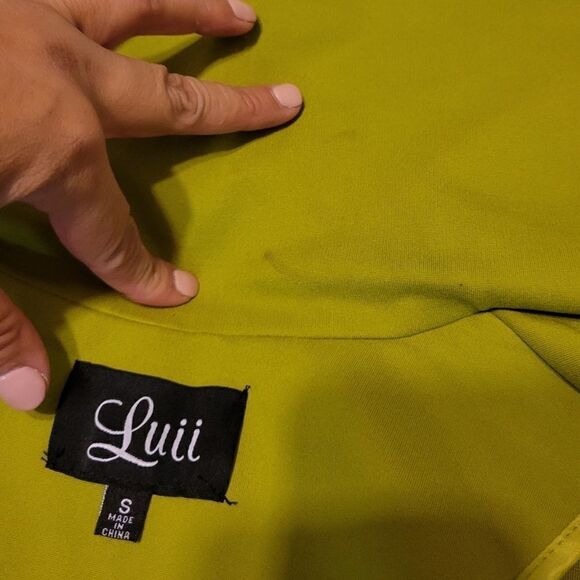 Luii belted jacket   - Picture 9 of 14